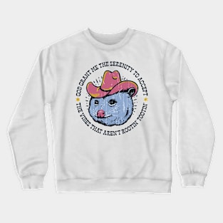 Rootin' Tootin' Crewneck Sweatshirt